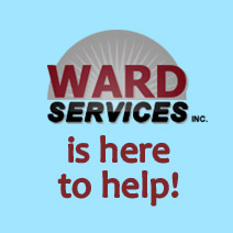 WARD Services is here to help!