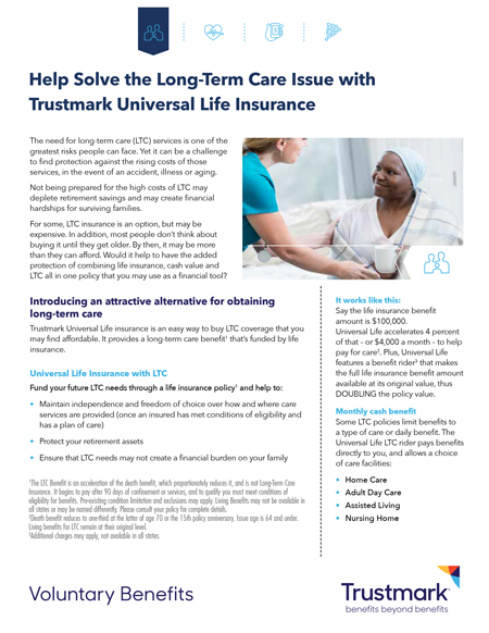 Solving the long-term care issue